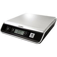 DYMO elektronische Briefwaage M10, Tragkraft: 10 kg, silber – Bild 2