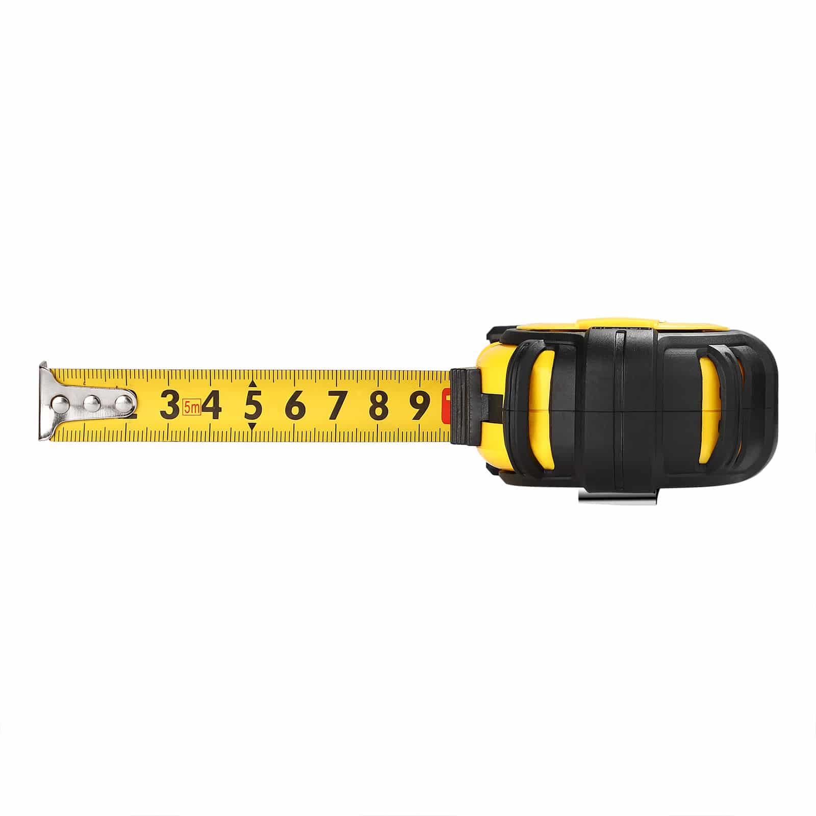 monzana Maßband 5m x 19mm – Bild 3