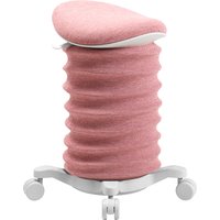 Topstar Sitzhocker, Sitness 4D Move, papyrusweiß / rosé – Bild 2