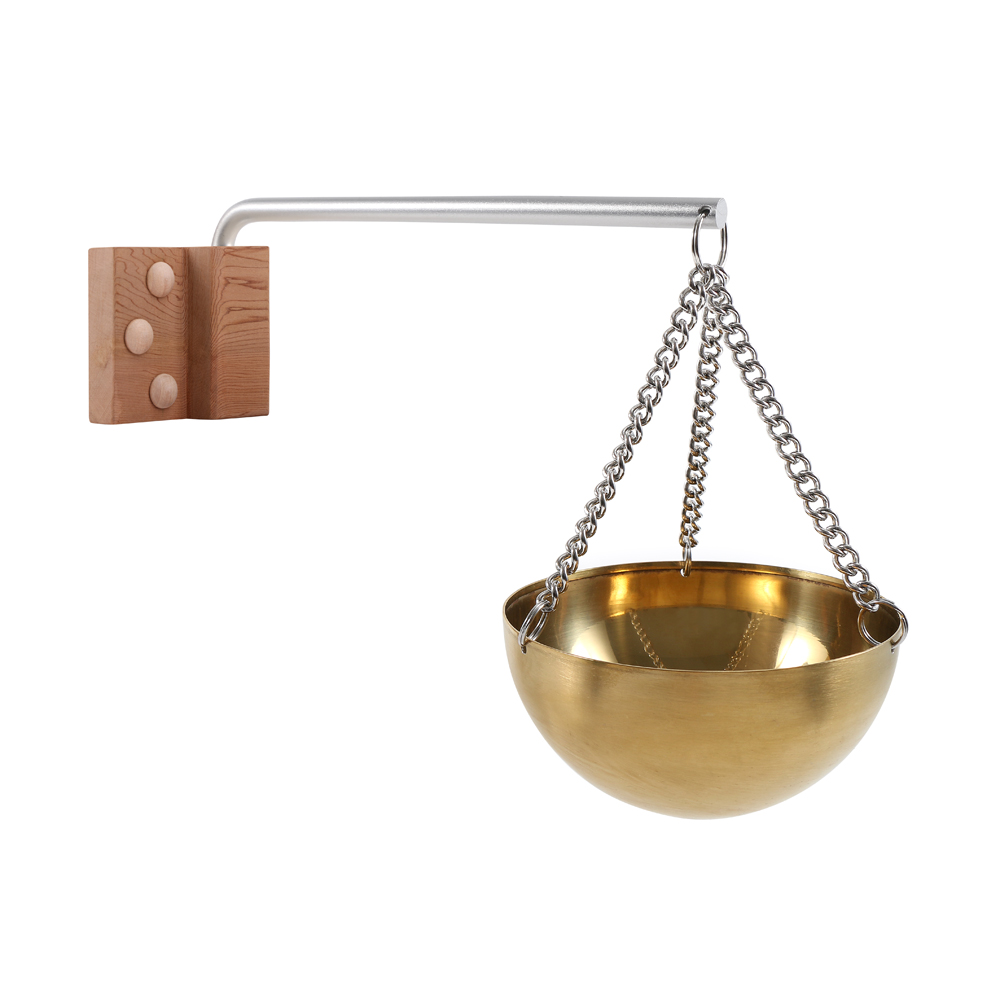 Saunazubehör THERA Gold - Komplett Set – Bild 5