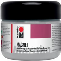 Marabu Magnetfarbe Colour your dreams, grau, 225 ml – Bild 2
