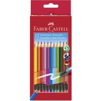 Faber-Castell SC-5652391 Buntstifte 12er