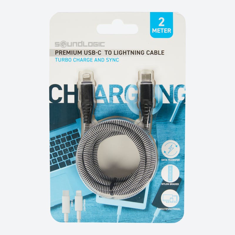 NKD 1738799 Soundlogic Ladekabel – Bild 3