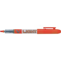 PILOT Liquid-Ink Textmarker V Light, orange – Bild 2