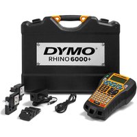 DYMO Industrie-Beschriftungsgerät, RHINO 6000, im Koffer – Bild 2