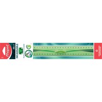 Maped Flachlineal Flex, 300 mm, aus Kunststoff, mit Griff – Bild 2