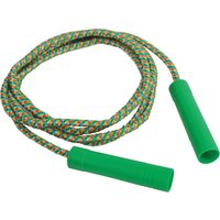 SCHILDKRÖT Kids Springseil Jump Rope, grün – Bild 2