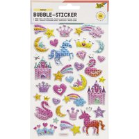 folia Bubble-Sticker FANTASY – Bild 2