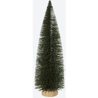 NKD 5228709 Baum-Figur Glitter – Bild 2