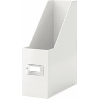 LEITZ Stehsammler Click & Store WOW, A4, Hartpappe, blau