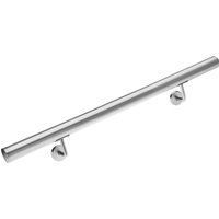 monzana 103251 Handlauf Edelstahl