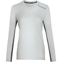 uvex Damen-Longsleeve suXXeed industry, hellgrau, M – Bild 2