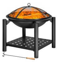 Gardebruk Feuerschale Stahl Ø55cm – Bild 2