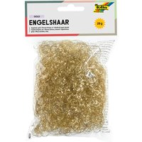 folia Engelshaar, gold, 20 g – Bild 2