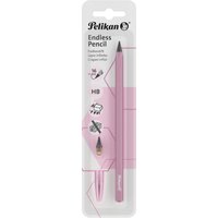Pelikan Endloser Bleistift, Endless, Pink Powder