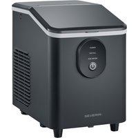 SEVERIN Eiswürfelmaschine EZ 7415, 1,2 Liter, schwarz – Bild 2