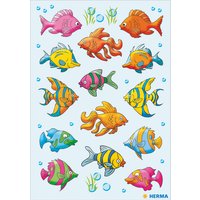 HERMA Sticker DECOR, Fische