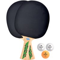 DONIC SCHILDKRÖT Fetzner 400 Tischtennis Set – Bild 2