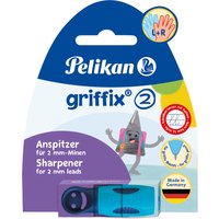 Pelikan griffix Spitzdose, blau – Bild 2