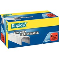 Rapid Heftklammern Super Strong 24/8, galvanisiert