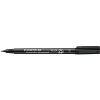 STAEDTLER Lumocolor Permanent-Marker 313S, schwarz