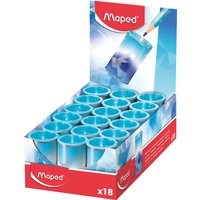 Maped Spitzdose ARCTIC, aus Metall, 18er Display