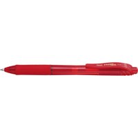 Pentel Liquid Gel-Tintenroller EnerGel-X BL107, rot – Bild 2