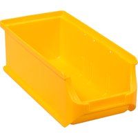 allit Sichtlagerkasten ProfiPlus Box 2L, aus PP, gelb