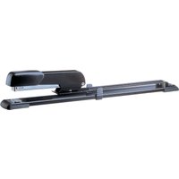 Rapid Langarm-Heftgerät Economy E15, schwarz