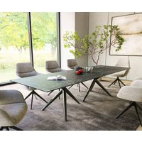 DELIFE Edge Esstisch Keramik rund – Bild 2