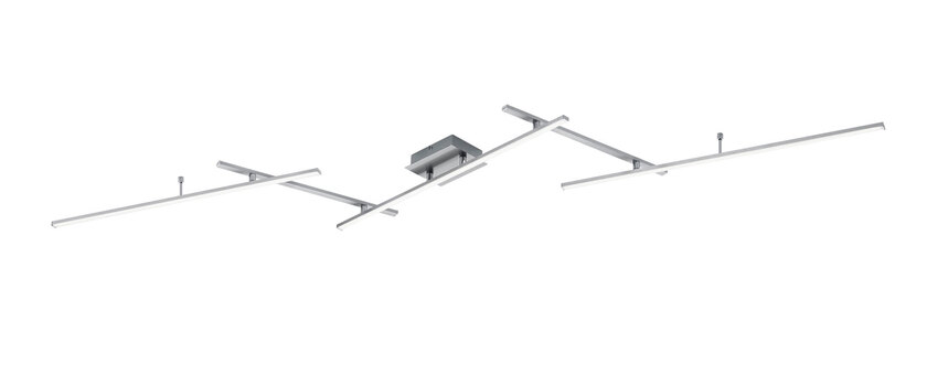 Trio 628410507 Arvin Deckenleuchte – Bild 5