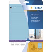 HERMA Ordnerrücken-Etiketten SPECIAL, 192 x 38 mm, grün