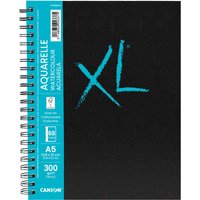 CANSON Skizzenbuch XL BOOK AQUARELLE, DIN A5 – Bild 2