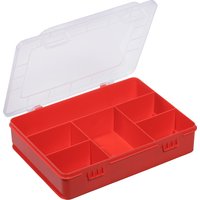 allit Sortimentskasten, EuroPlus Basic, Größe: 18/6, rot