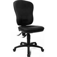 Topstar Bürodrehstuhl, Point 80, schwarz – Bild 2