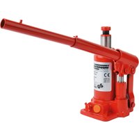 BRÜDER MANNESMANN Hydraulischer Wagenheber, Tragkraft: 8t – Bild 2
