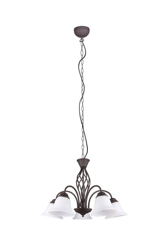 Trio 101000524 Rustica Pendelleuchte – Bild 4