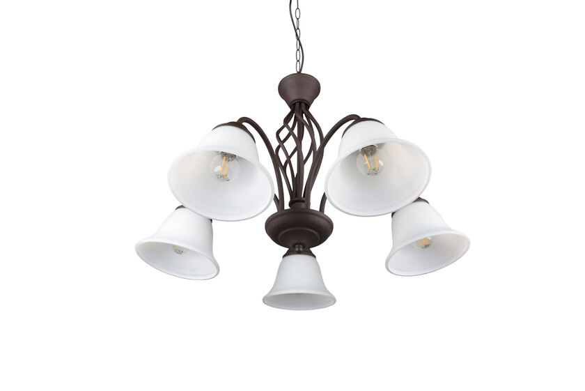 Trio 101000524 Rustica Pendelleuchte – Bild 6