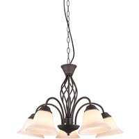 Trio 101000524 Rustica Pendelleuchte