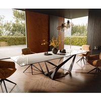 DELIFE Edge Esstisch Keramik 300x100 – Bild 2
