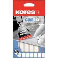 Kores Haftgummi, GUMFIX, vorgestanzte Klebepads – Bild 2