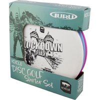 SCHILDKRÖT Guru Disc Golf Starter-Set, 3-teilig – Bild 2
