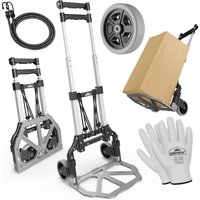 Gardebruk 109912 Sackkarre Aluminium