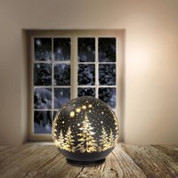 NKD 5227546 LED-Glaskugel 15 cm – Bild 2