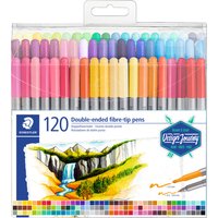 Staedtler SC-57890505 Doppel-Fasermaler – Bild 2