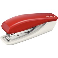 LEITZ Mini-Heftgerät NeXXt, Heftleistung: 10 Blatt, rot – Bild 2