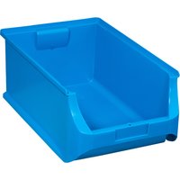allit Sichtlagerkasten ProfiPlus Box 5, aus PP, blau