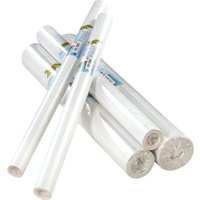 folia Buchschutzfolie, 450 mm x 25 m, transparent, sk – Bild 2
