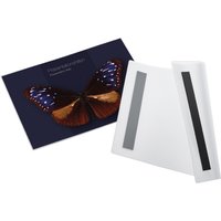 magnetoplan Magnet-Tasche magnetofix, A4 quer, transparent – Bild 2