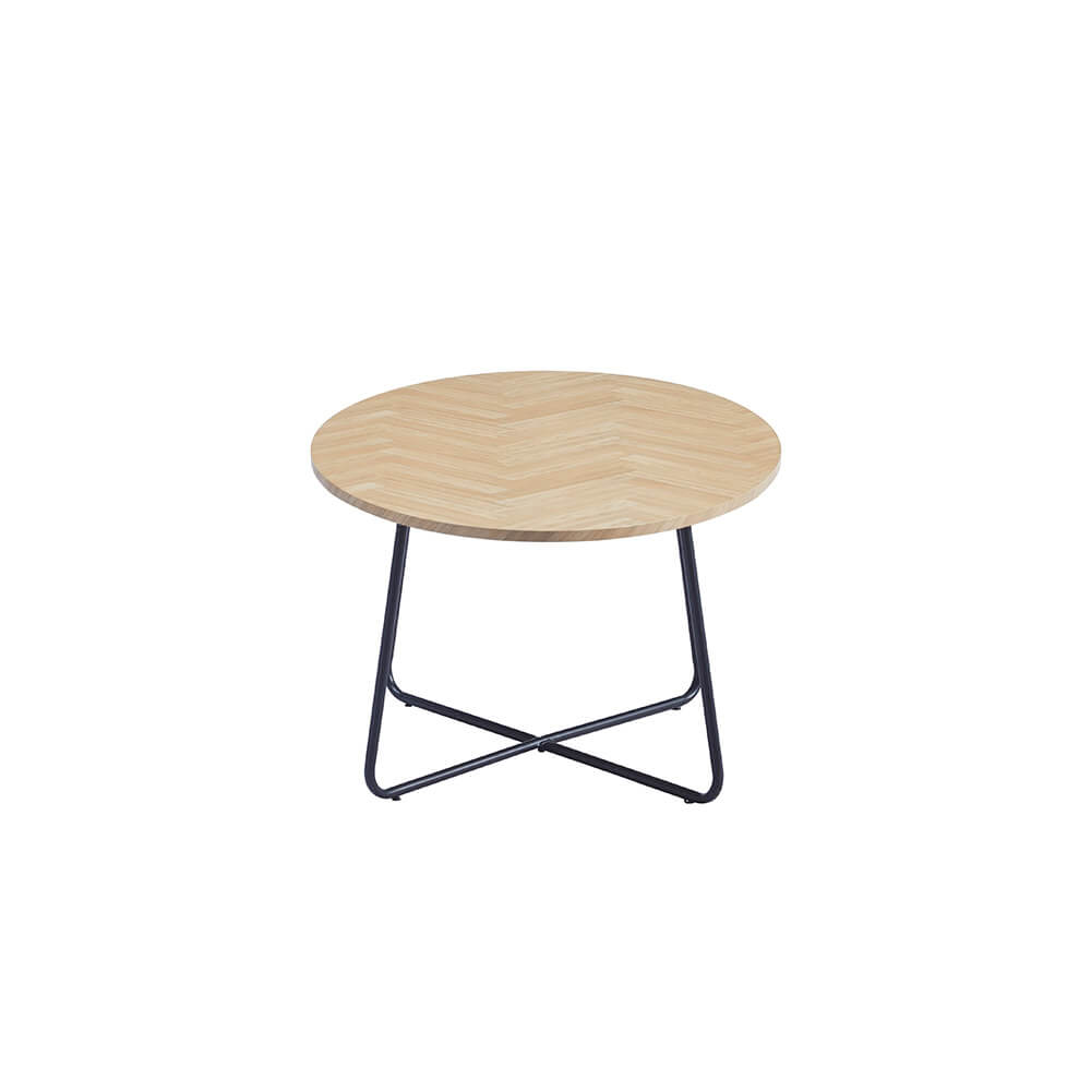 Home Deluxe 4058166273529 Couchtisch Oval – Bild 3